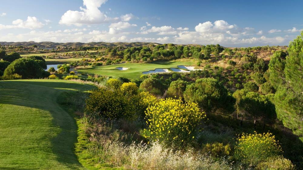 Monte Rei Golf Course